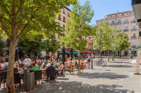 12 lugares que ver en Chueca (Madrid)